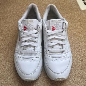 Reebok classic sneakers